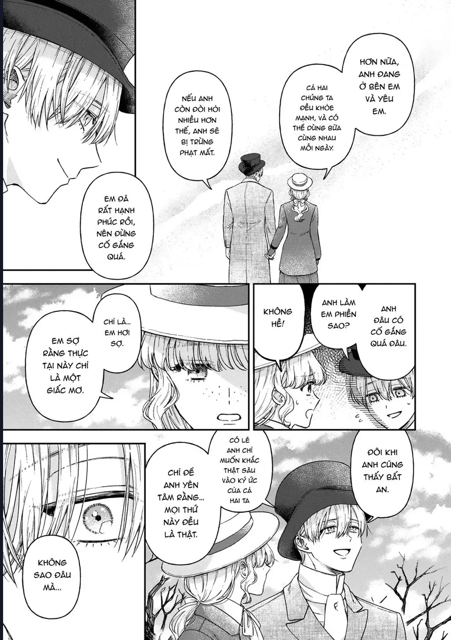 Tình Yêu Bên Lề Chapter 18 - Trang 31