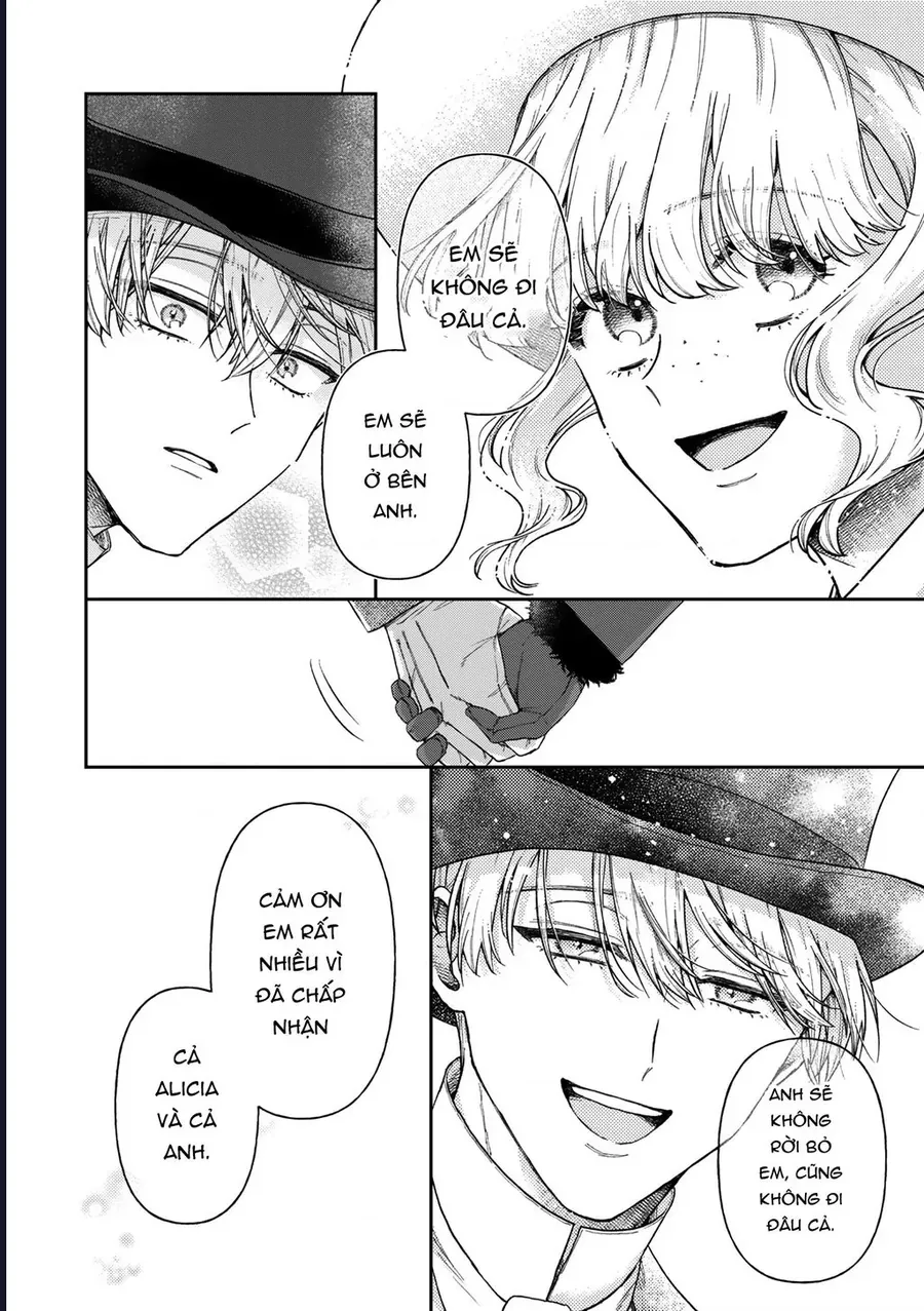 Tình Yêu Bên Lề Chapter 18 - Trang 32
