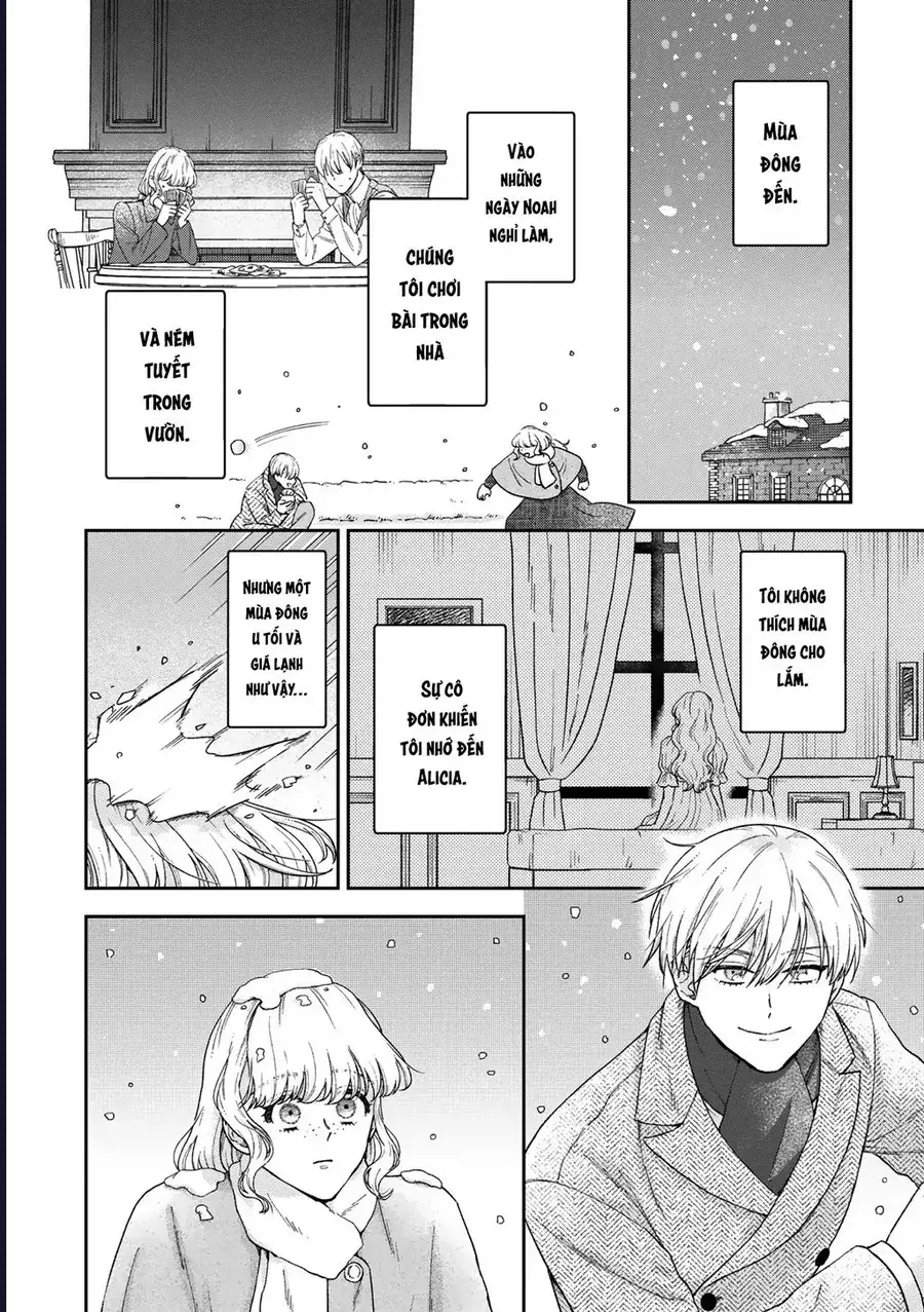 Tình Yêu Bên Lề Chapter 18 - Trang 33