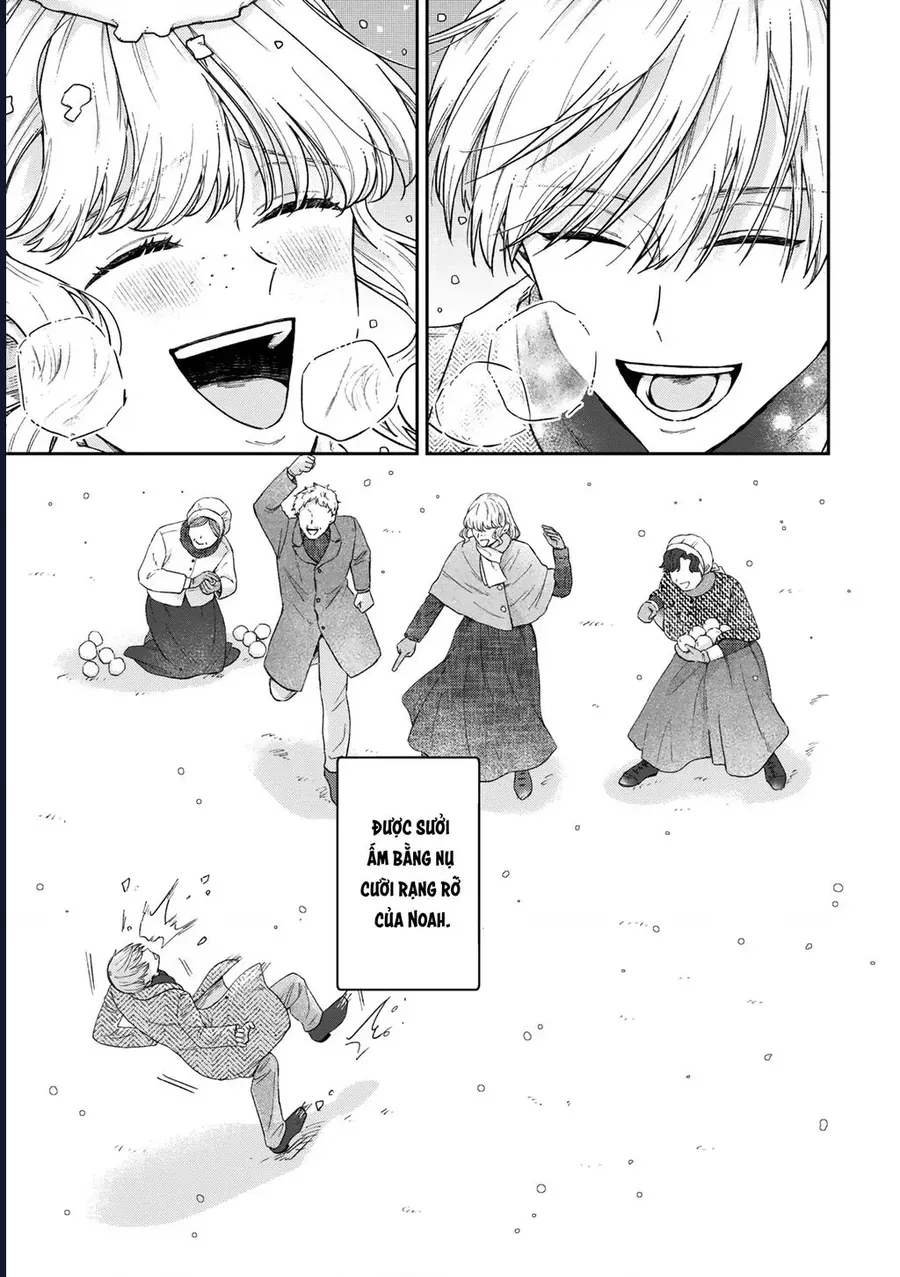 Tình Yêu Bên Lề Chapter 18 - Trang 34