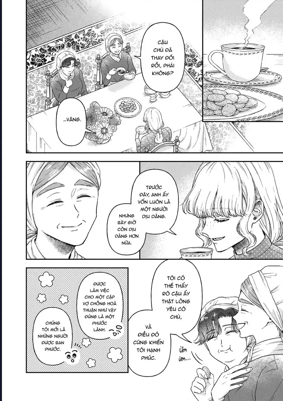 Tình Yêu Bên Lề Chapter 18 - Trang 35