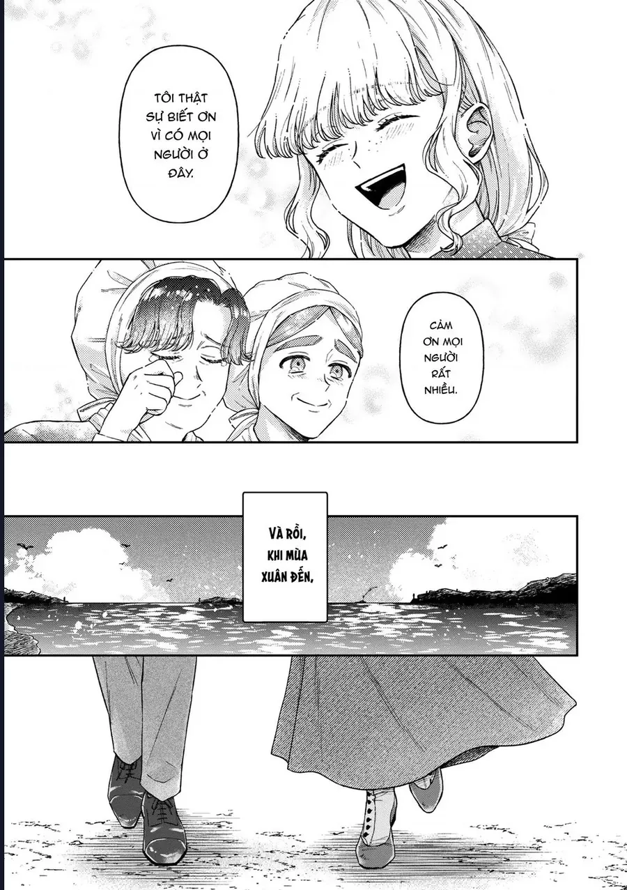 Tình Yêu Bên Lề Chapter 18 - Trang 36
