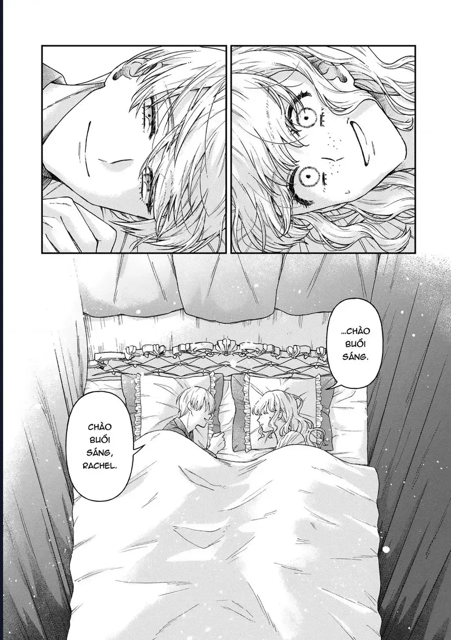 Tình Yêu Bên Lề Chapter 18 - Trang 4