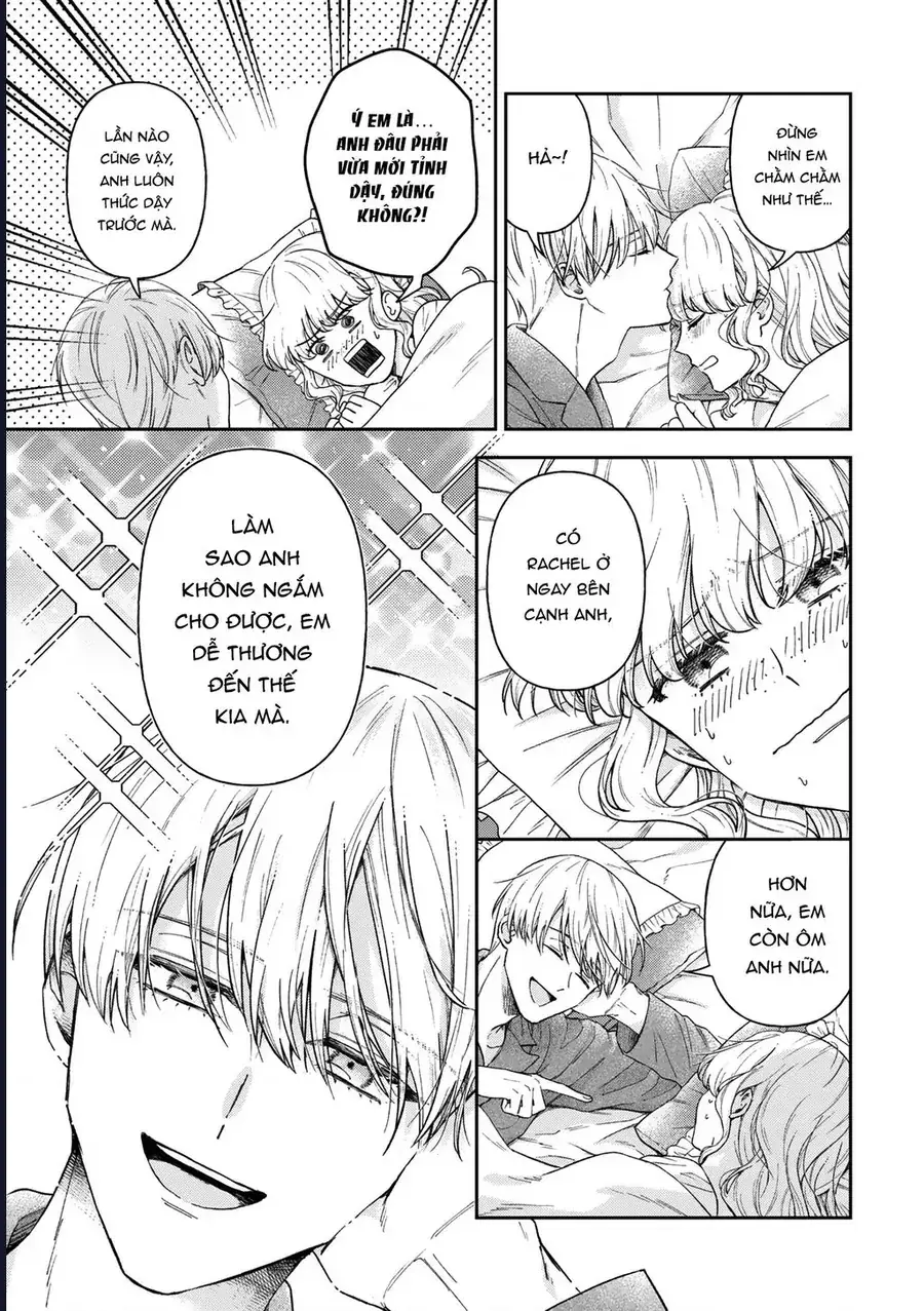 Tình Yêu Bên Lề Chapter 18 - Trang 5