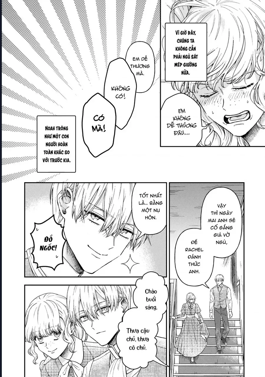 Tình Yêu Bên Lề Chapter 18 - Trang 6
