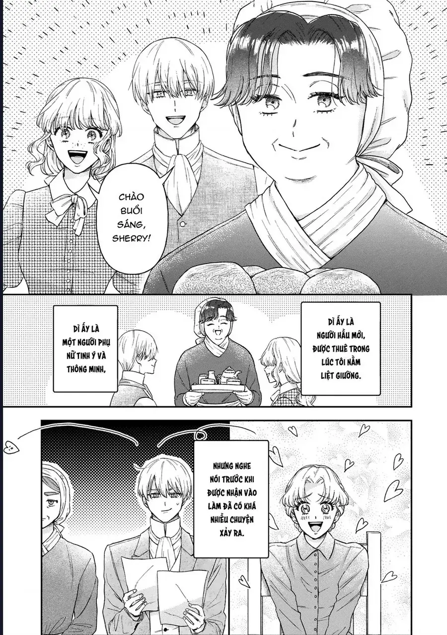 Tình Yêu Bên Lề Chapter 18 - Trang 7