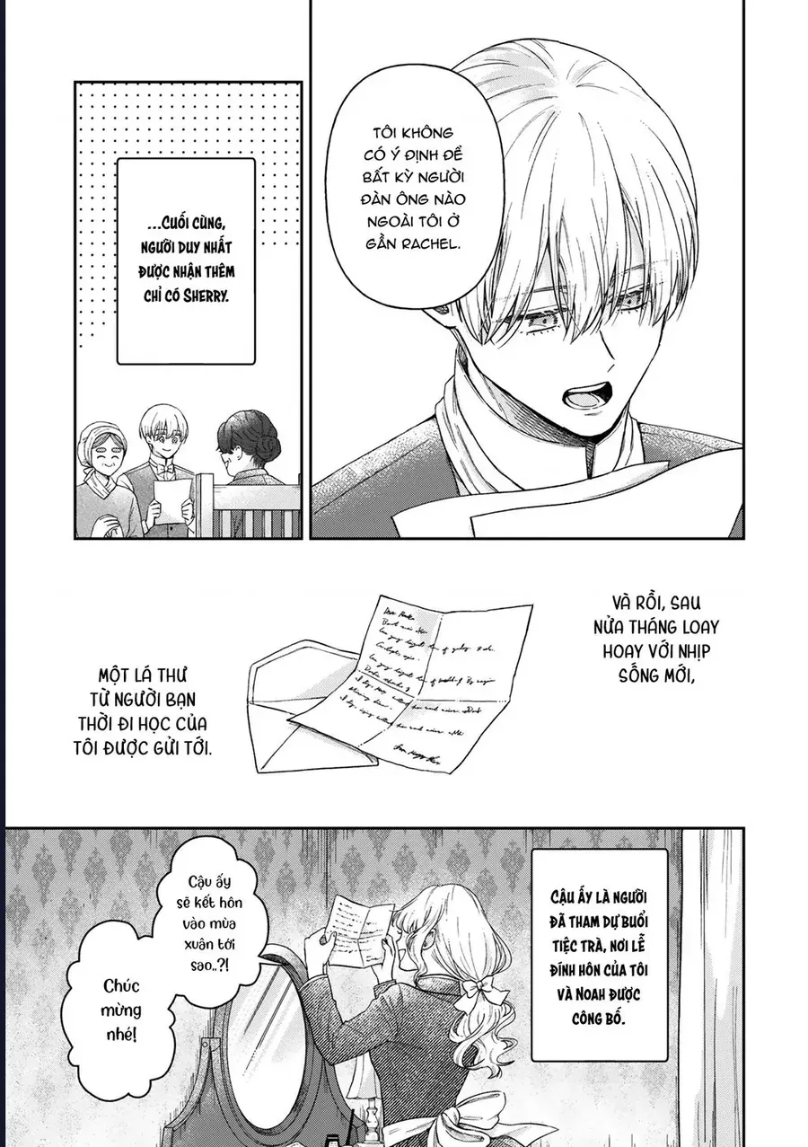 Tình Yêu Bên Lề Chapter 18 - Trang 9