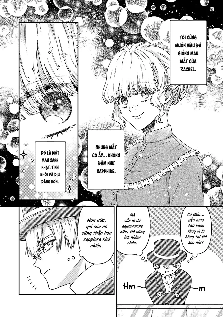 Tình Yêu Bên Lề Chapter 19.5 - Trang 11