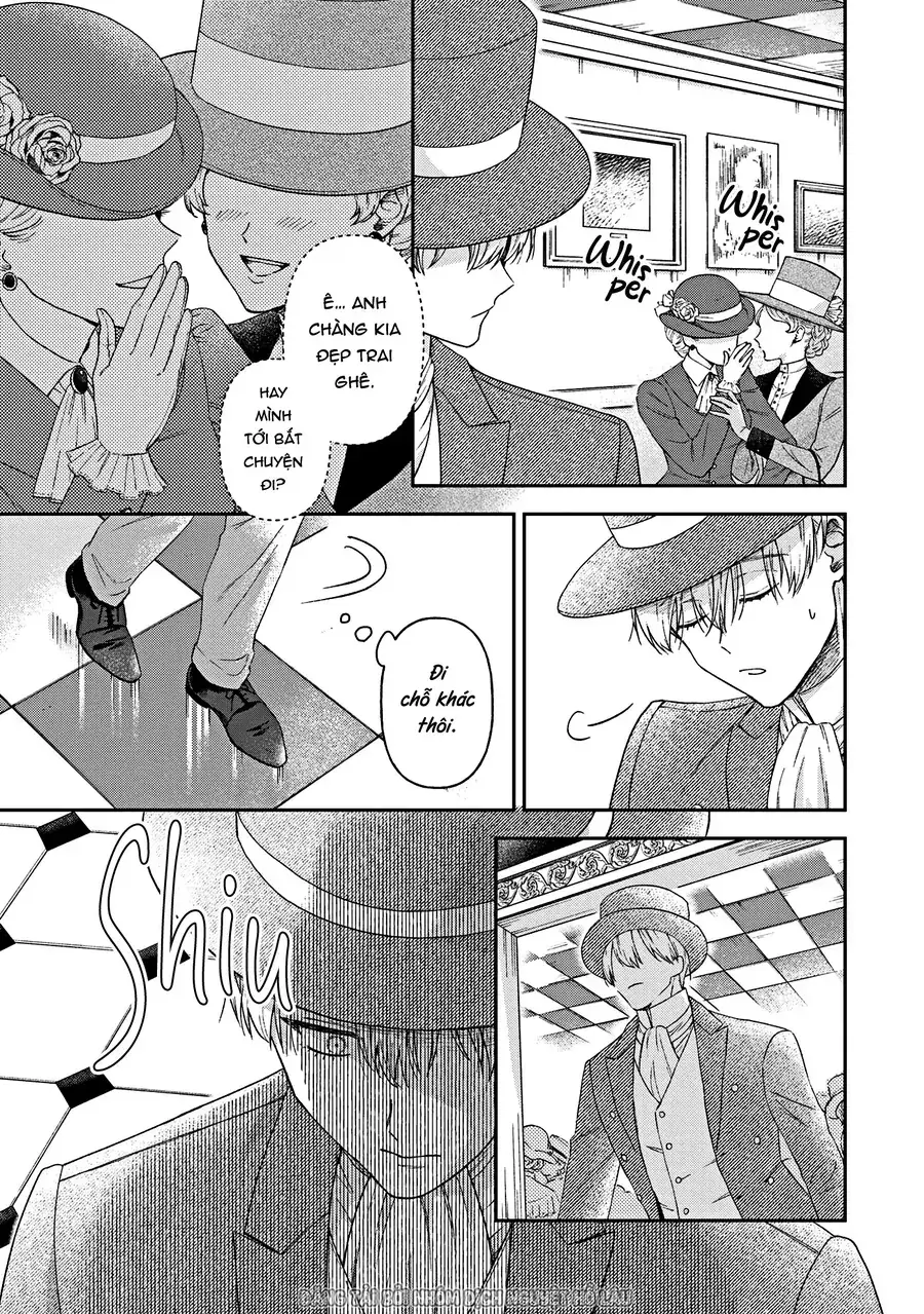 Tình Yêu Bên Lề Chapter 19.5 - Trang 12