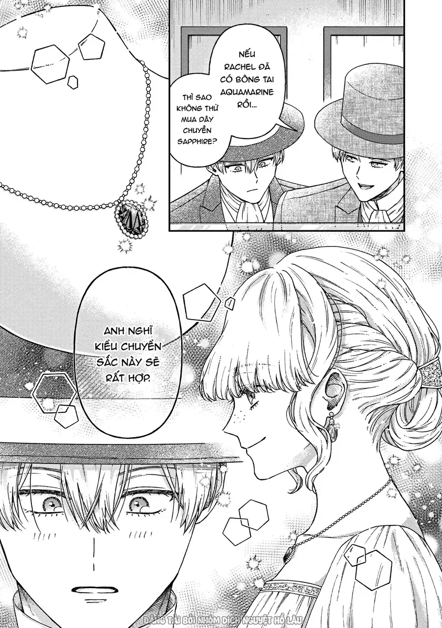 Tình Yêu Bên Lề Chapter 19.5 - Trang 16