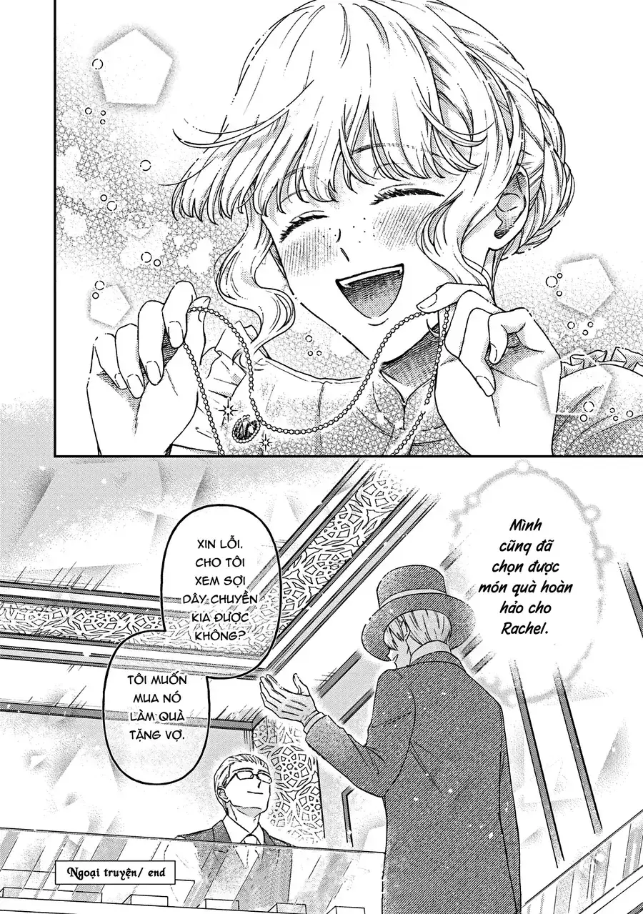 Tình Yêu Bên Lề Chapter 19.5 - Trang 21