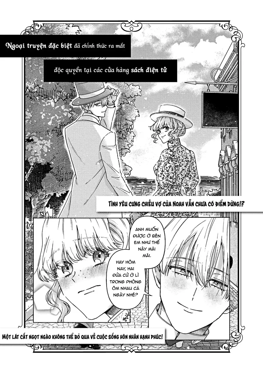 Tình Yêu Bên Lề Chapter 19.5 - Trang 24