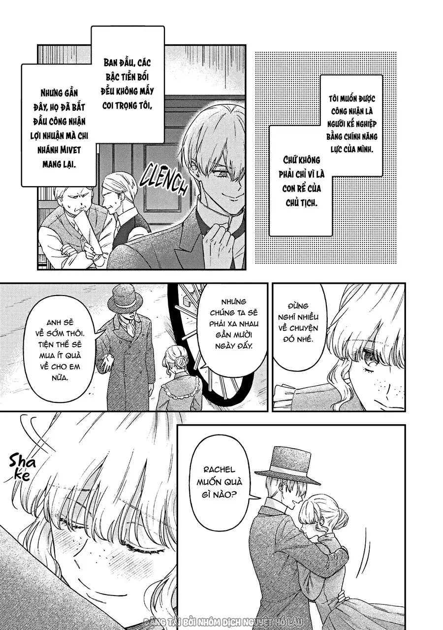 Tình Yêu Bên Lề Chapter 19.5 - Trang 4