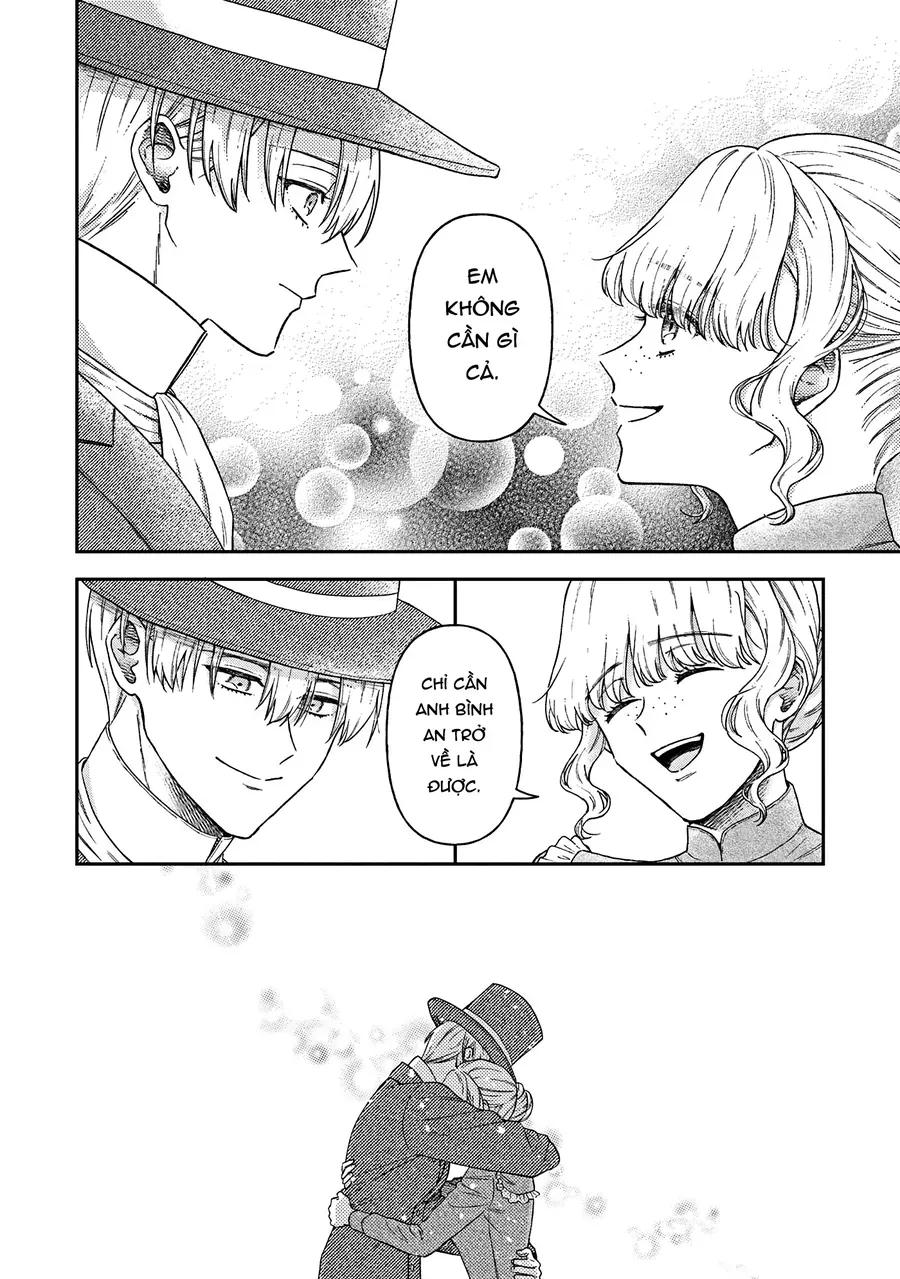 Tình Yêu Bên Lề Chapter 19.5 - Trang 5