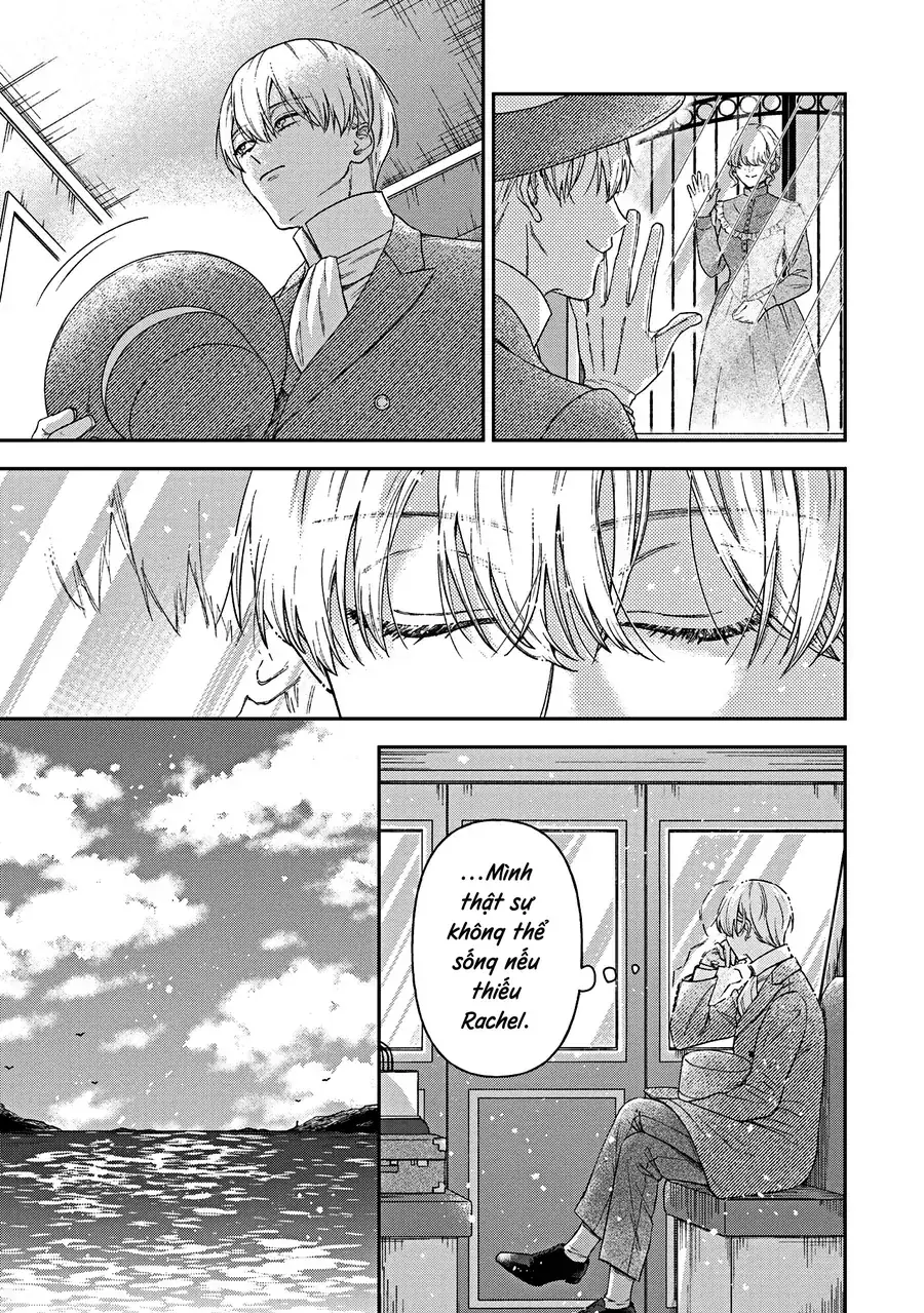 Tình Yêu Bên Lề Chapter 19.5 - Trang 6
