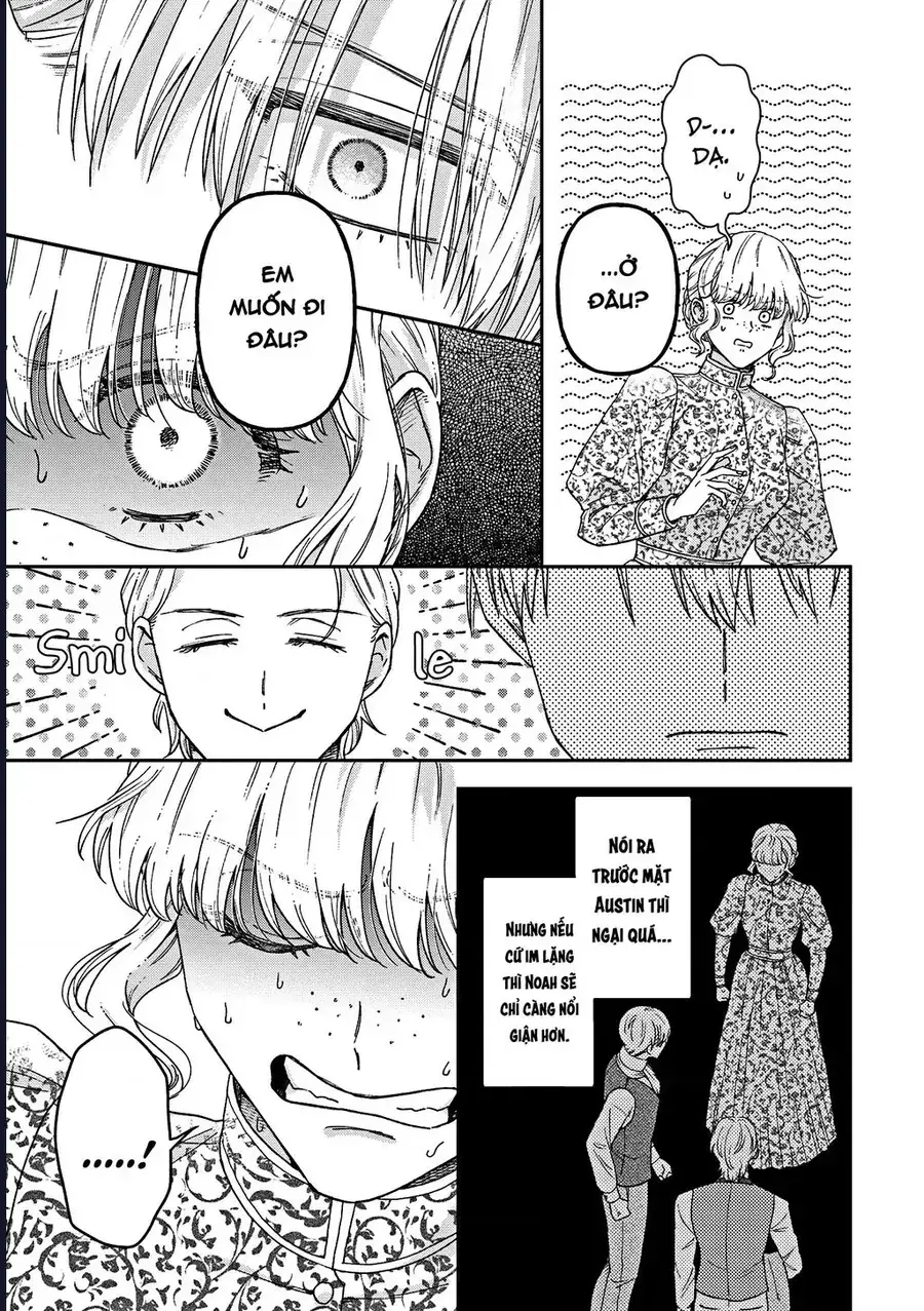 Tình Yêu Bên Lề Chapter 19.6 - Trang 10