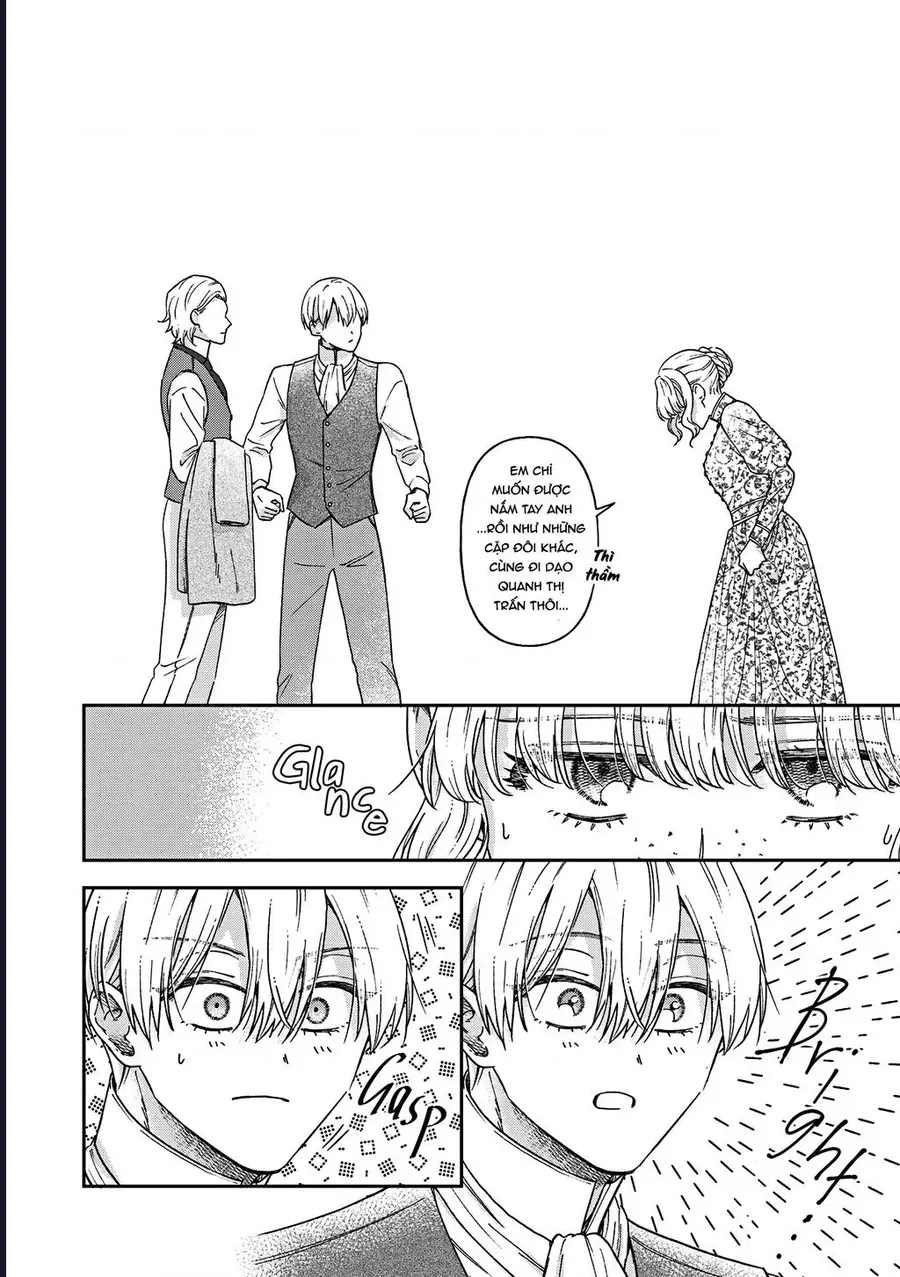 Tình Yêu Bên Lề Chapter 19.6 - Trang 11