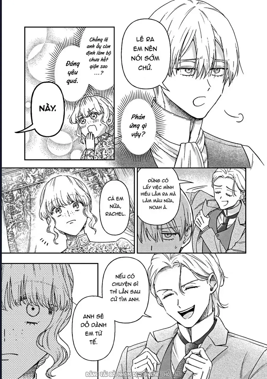Tình Yêu Bên Lề Chapter 19.6 - Trang 12