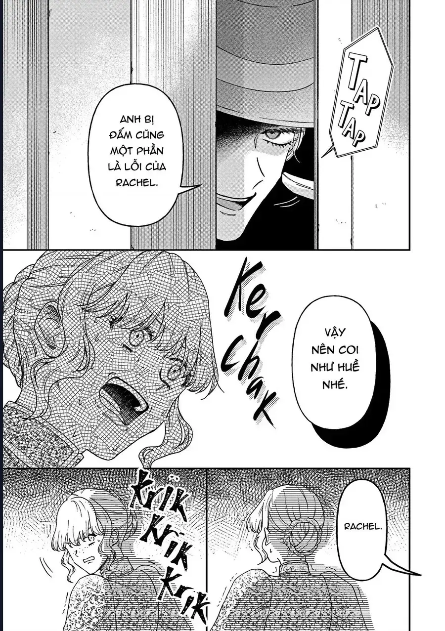 Tình Yêu Bên Lề Chapter 19.6 - Trang 14