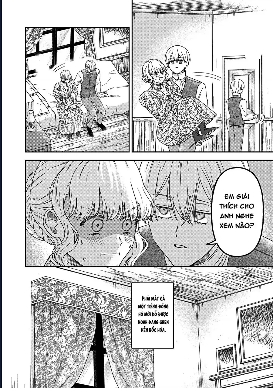 Tình Yêu Bên Lề Chapter 19.6 - Trang 15