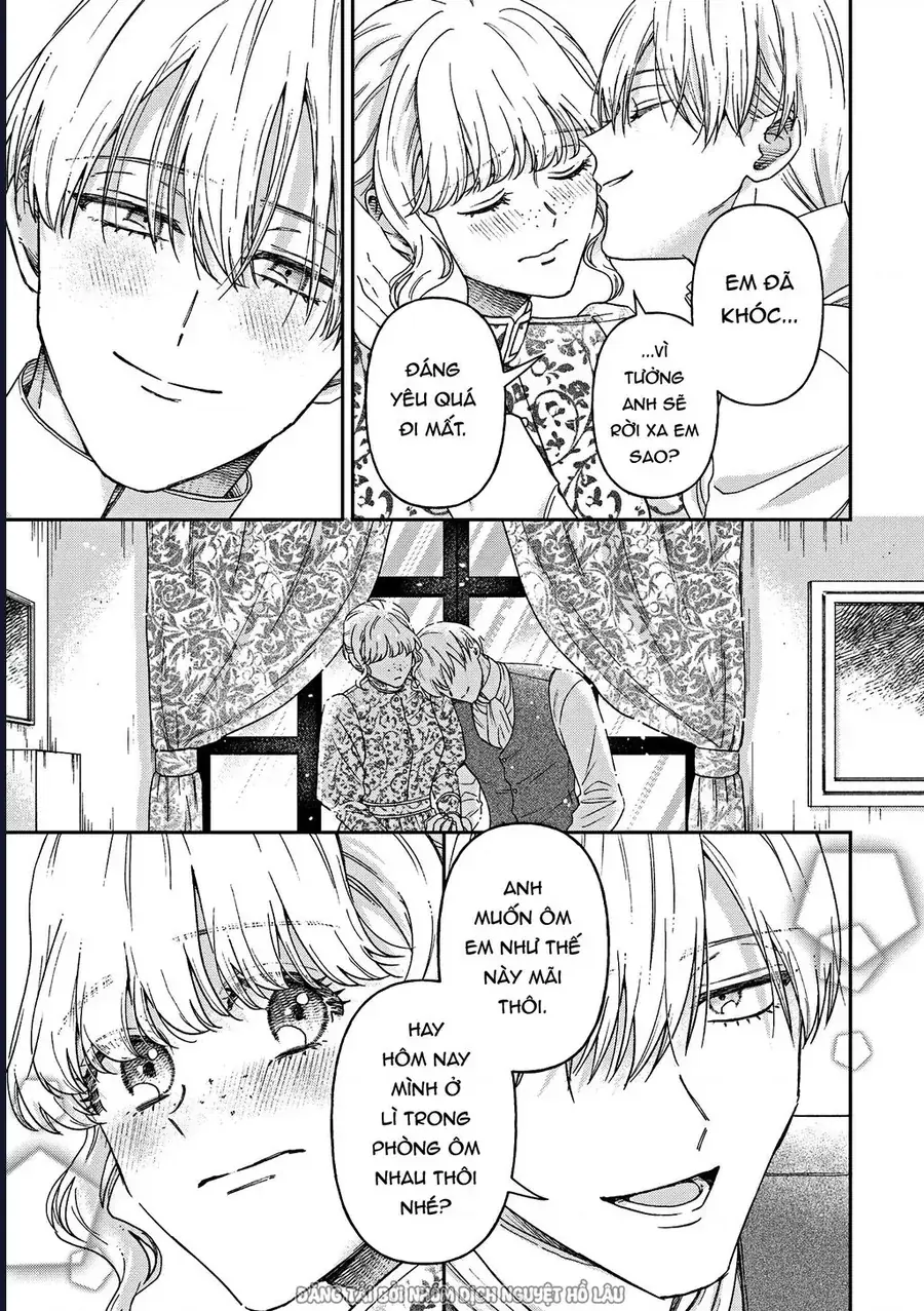 Tình Yêu Bên Lề Chapter 19.6 - Trang 16