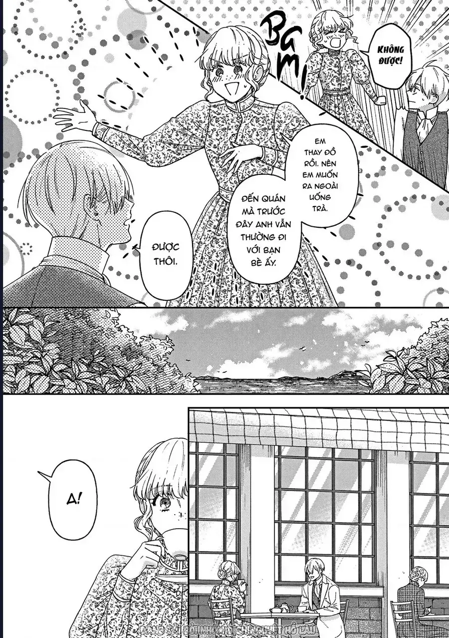Tình Yêu Bên Lề Chapter 19.6 - Trang 17