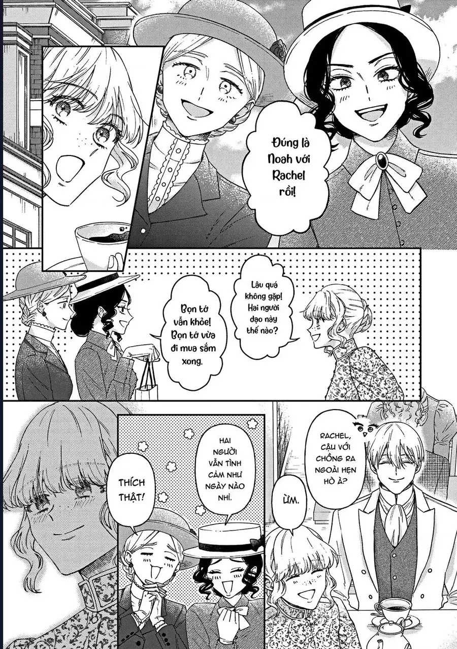 Tình Yêu Bên Lề Chapter 19.6 - Trang 18