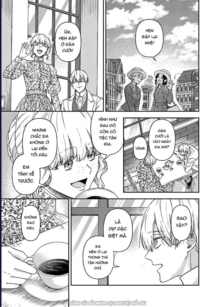 Tình Yêu Bên Lề Chapter 19.6 - Trang 20