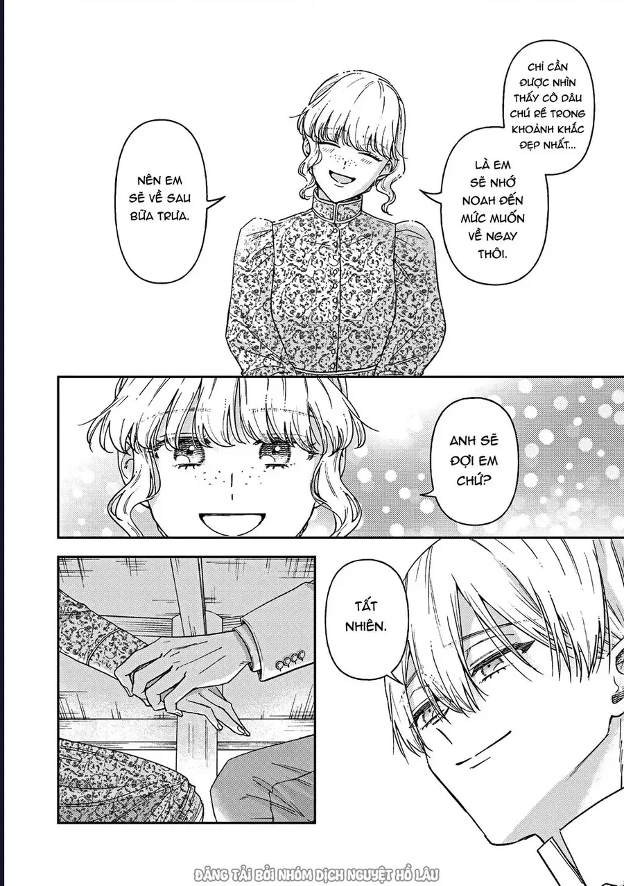 Tình Yêu Bên Lề Chapter 19.6 - Trang 21