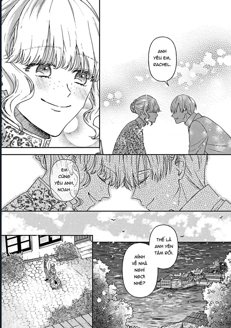 Tình Yêu Bên Lề Chapter 19.6 - Trang 22