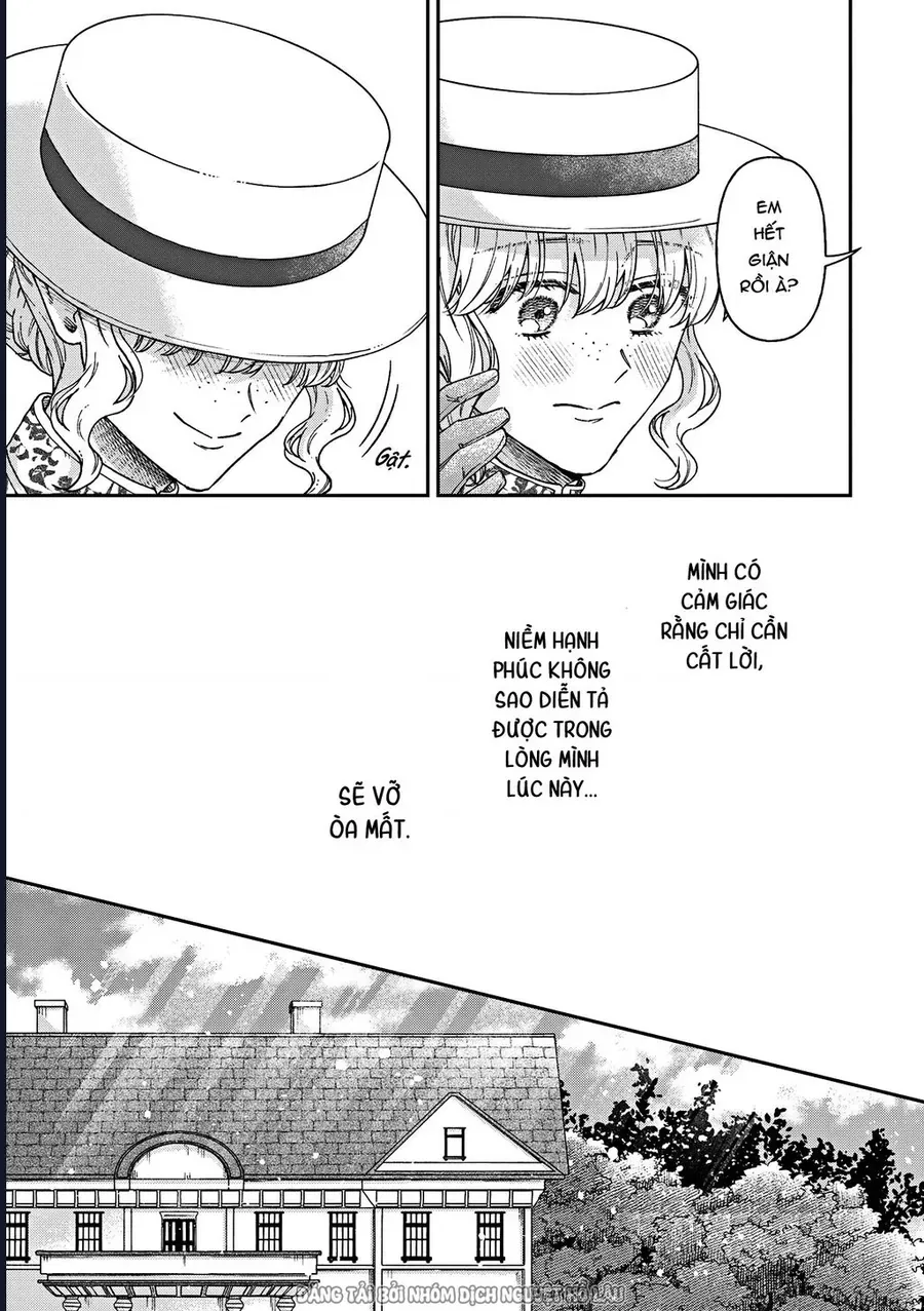 Tình Yêu Bên Lề Chapter 19.6 - Trang 24