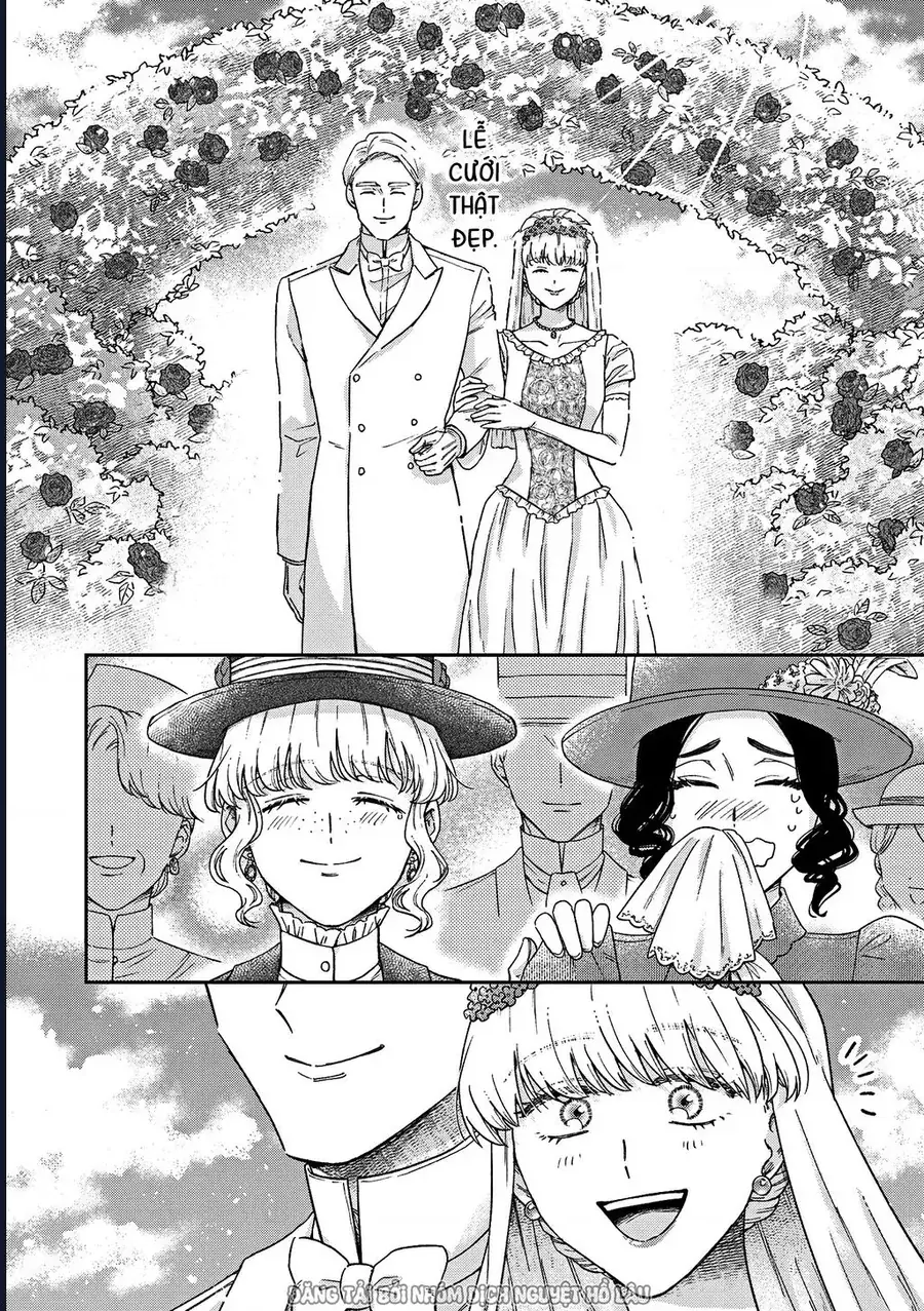 Tình Yêu Bên Lề Chapter 19.6 - Trang 25