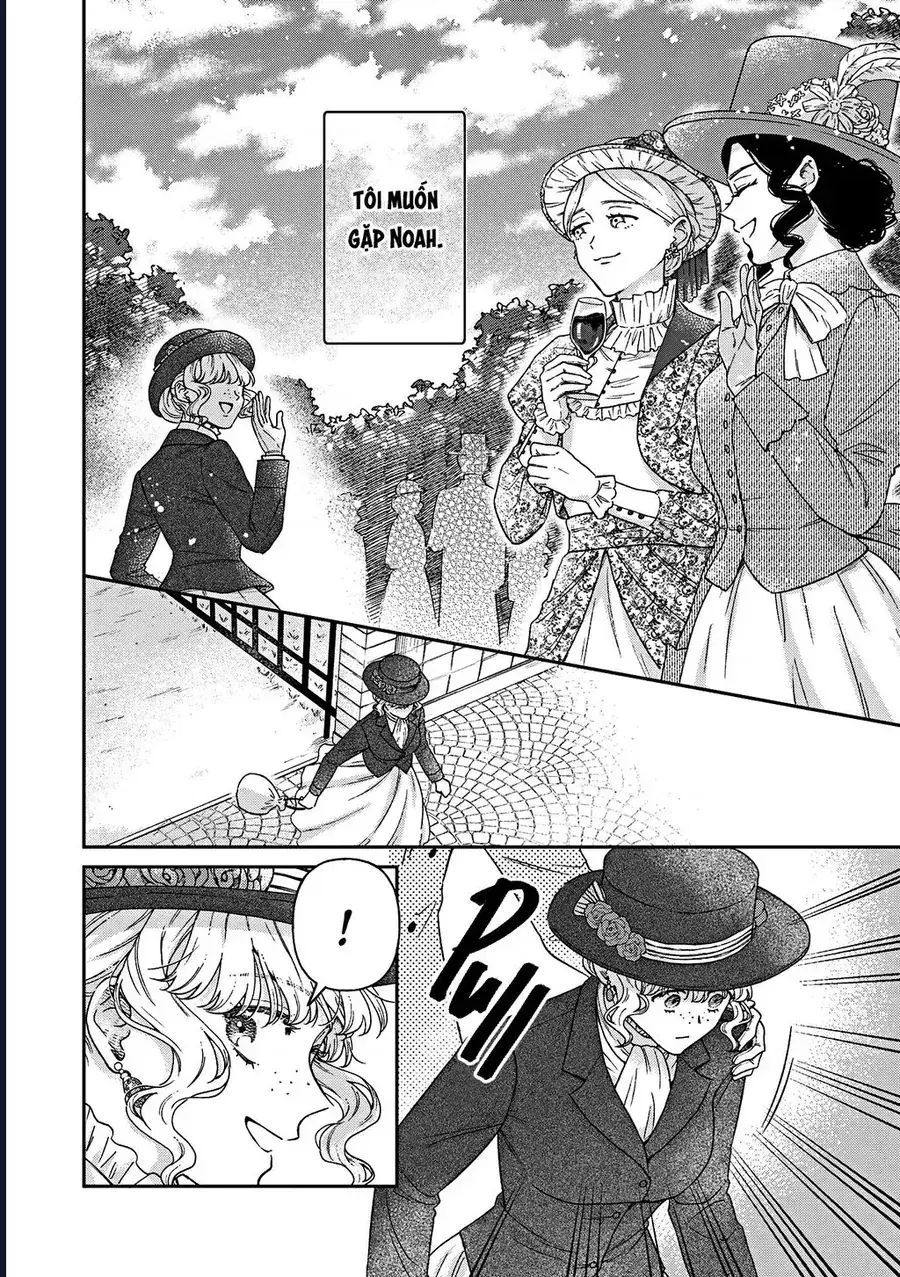 Tình Yêu Bên Lề Chapter 19.6 - Trang 27