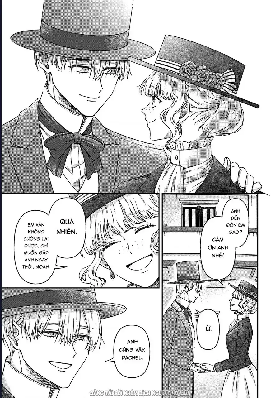 Tình Yêu Bên Lề Chapter 19.6 - Trang 28