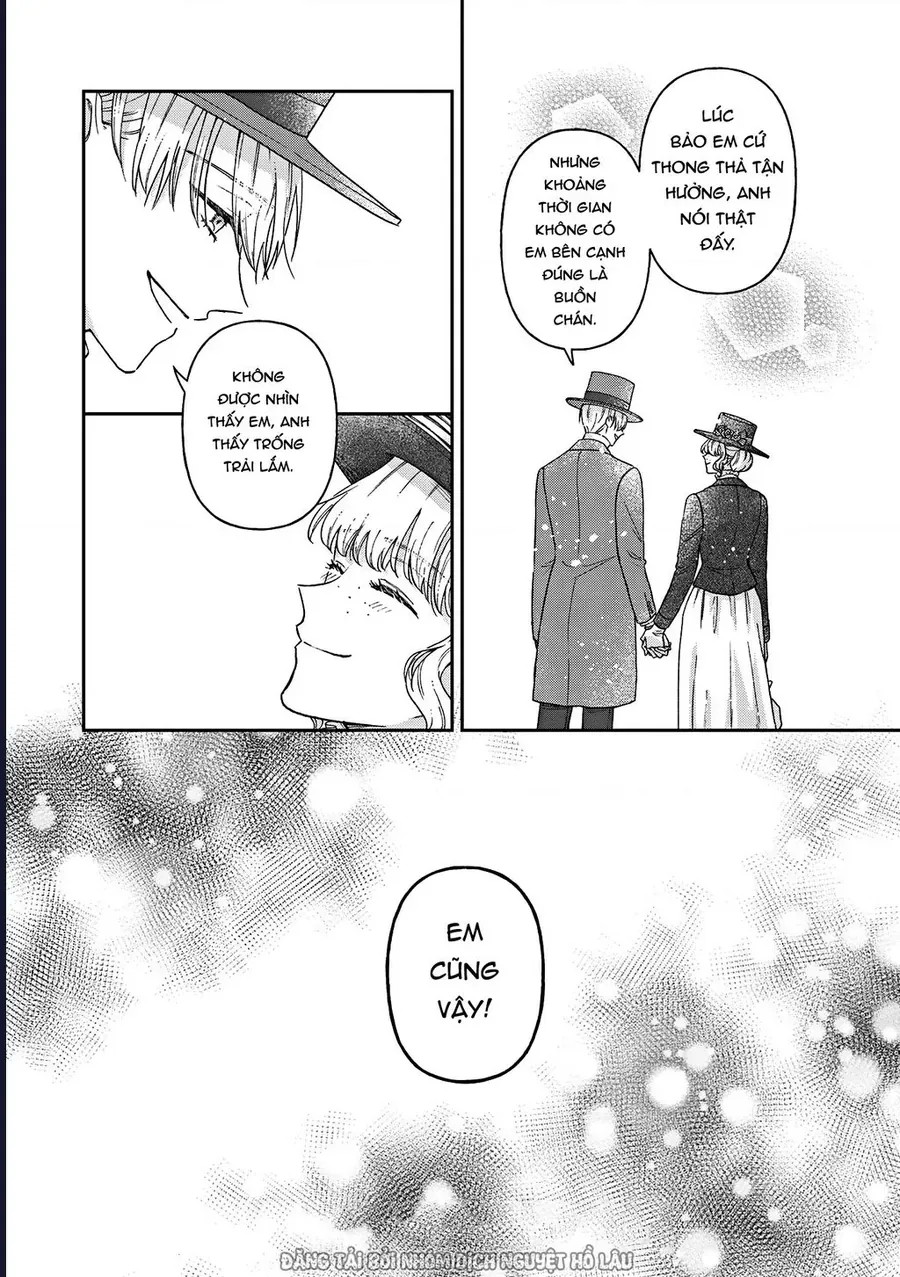 Tình Yêu Bên Lề Chapter 19.6 - Trang 29