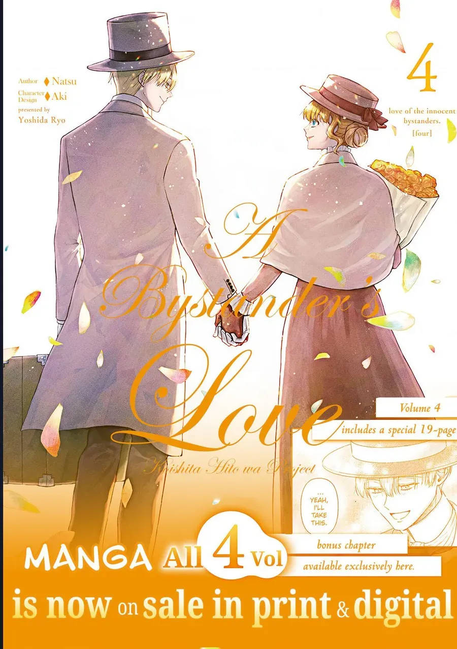 Tình Yêu Bên Lề Chapter 19.6 - Trang 30