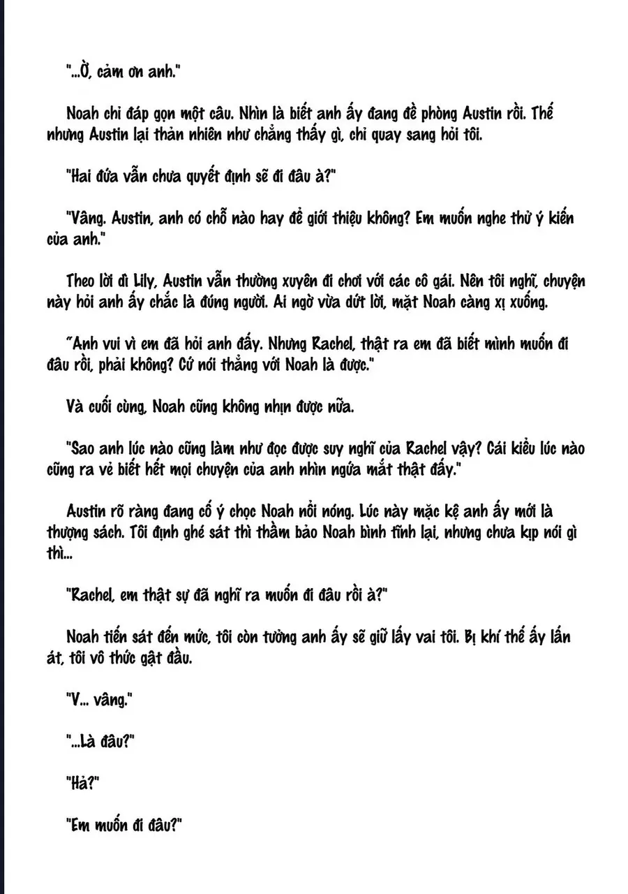 Tình Yêu Bên Lề Chapter 19.6 - Trang 33