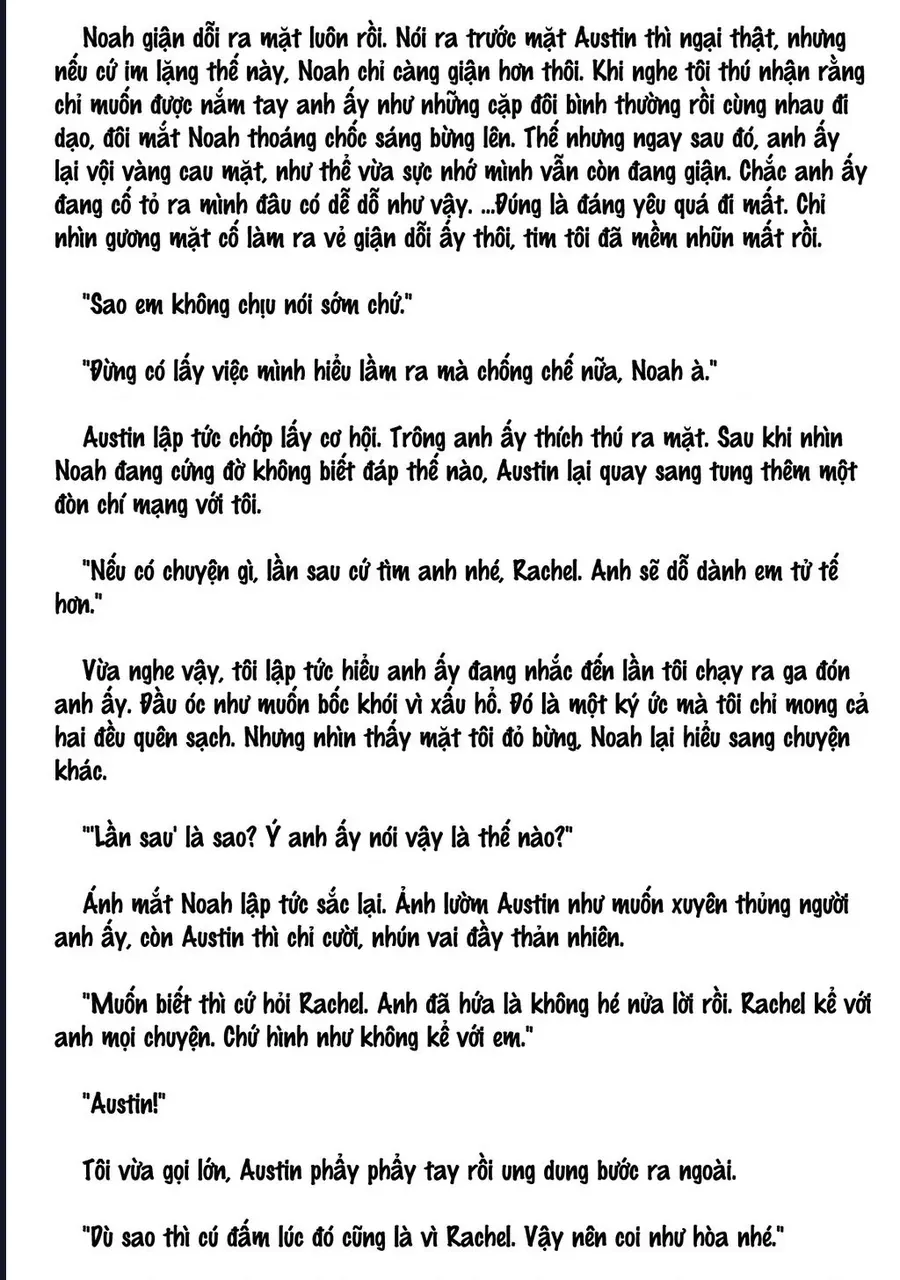 Tình Yêu Bên Lề Chapter 19.6 - Trang 34