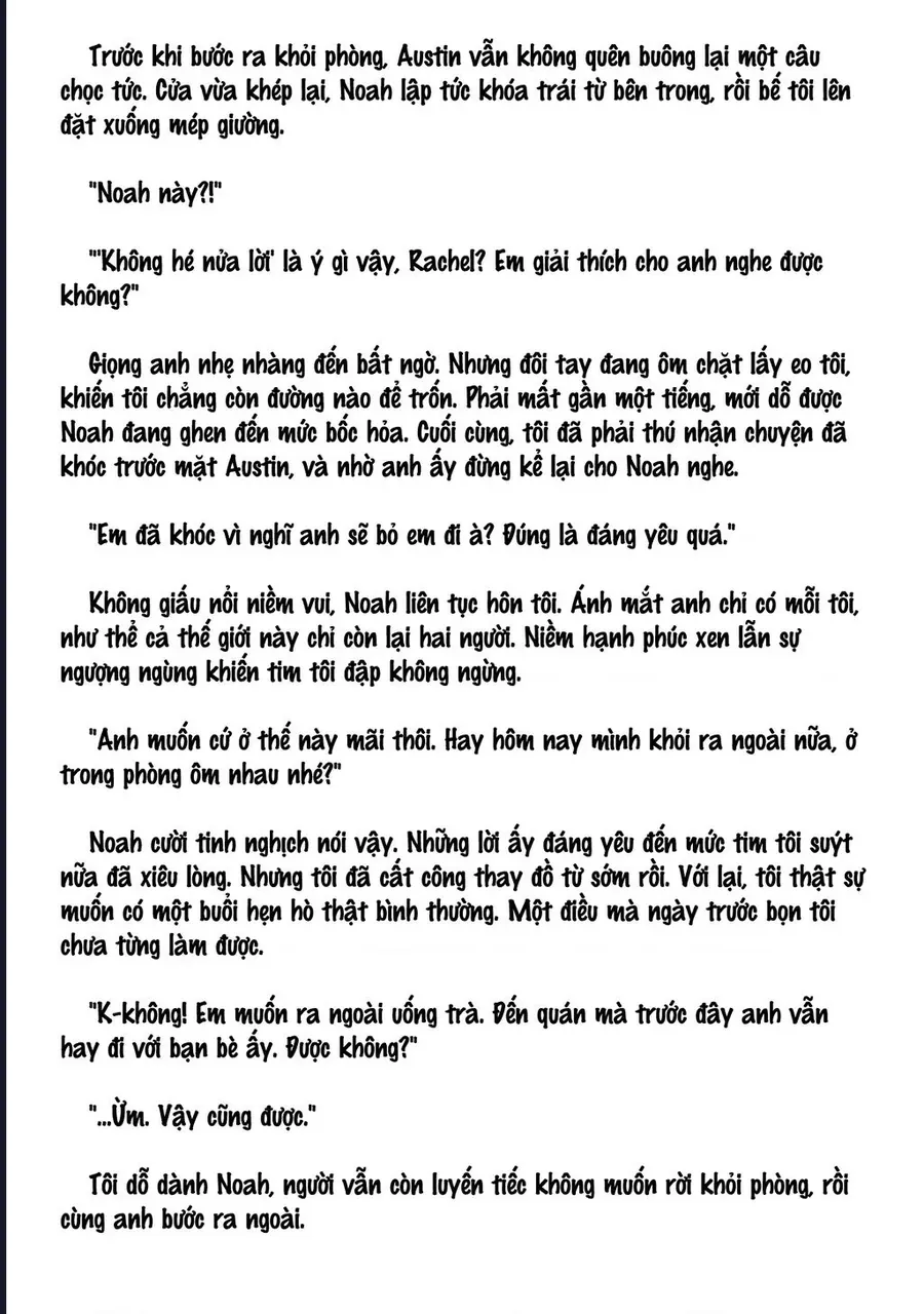 Tình Yêu Bên Lề Chapter 19.6 - Trang 35