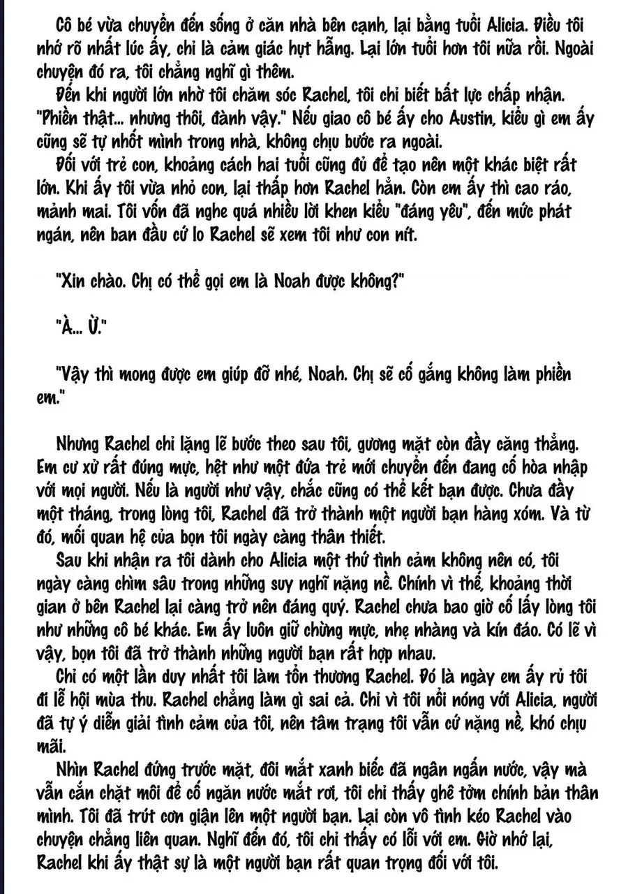 Tình Yêu Bên Lề Chapter 19.6 - Trang 37