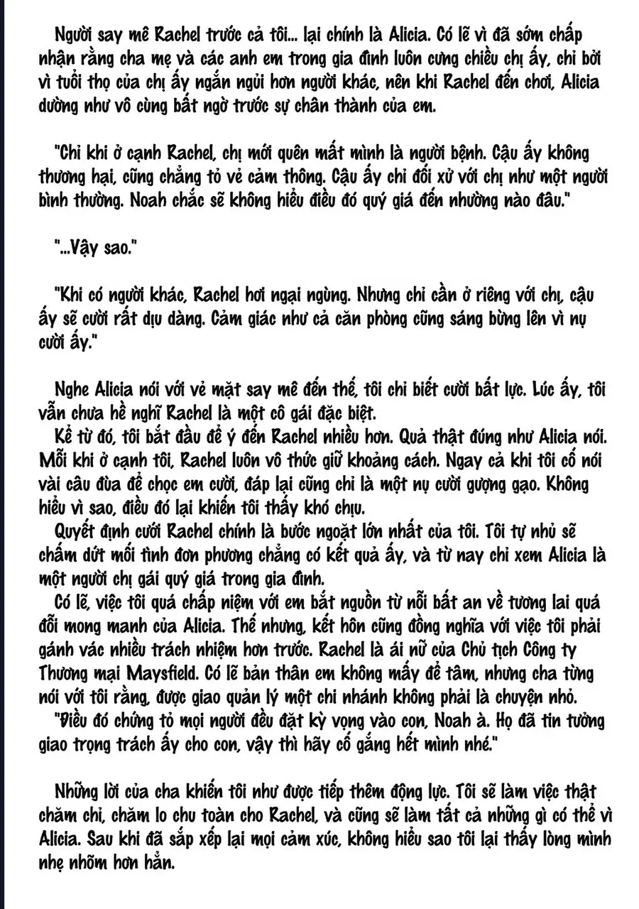 Tình Yêu Bên Lề Chapter 19.6 - Trang 38