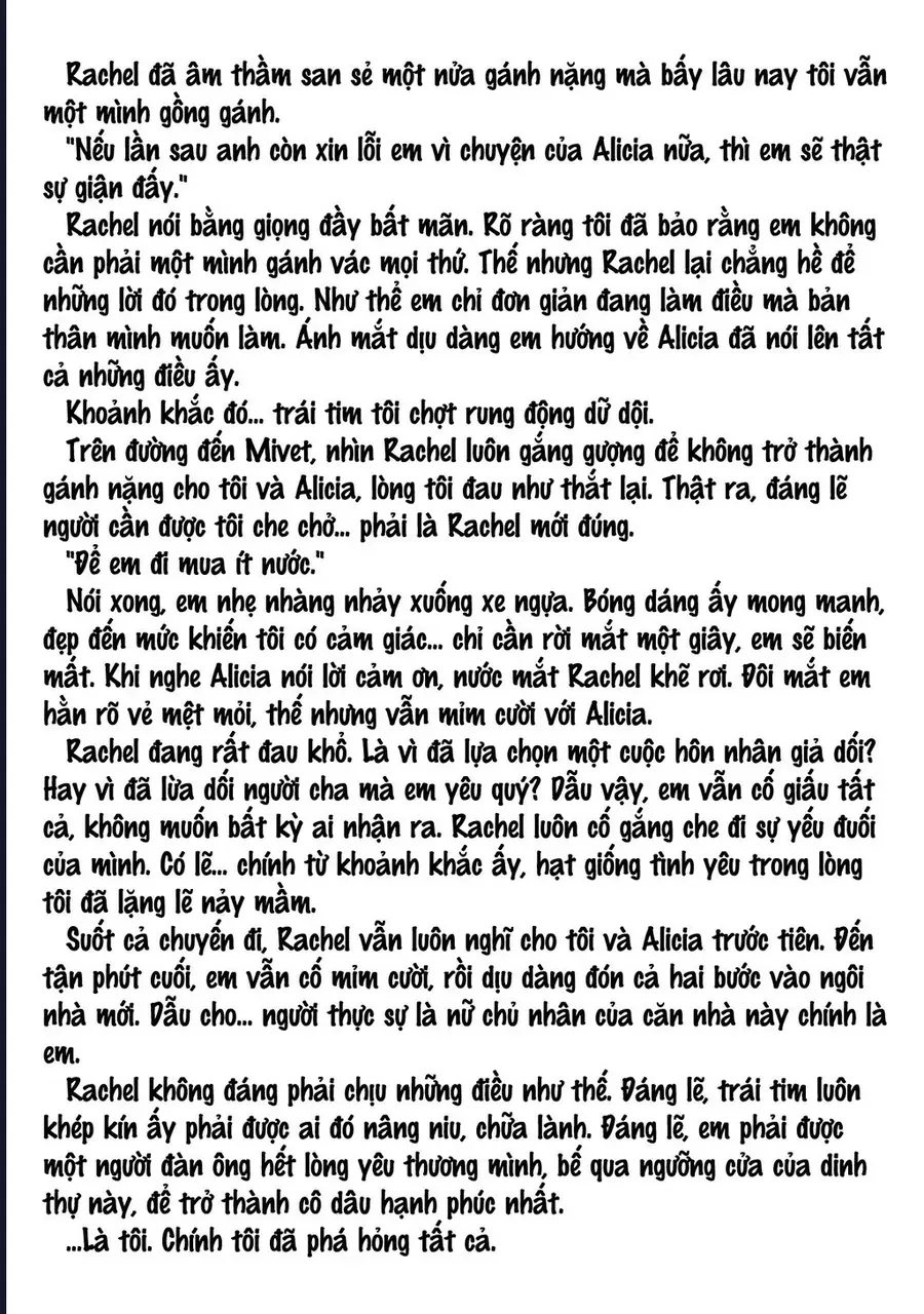 Tình Yêu Bên Lề Chapter 19.6 - Trang 39