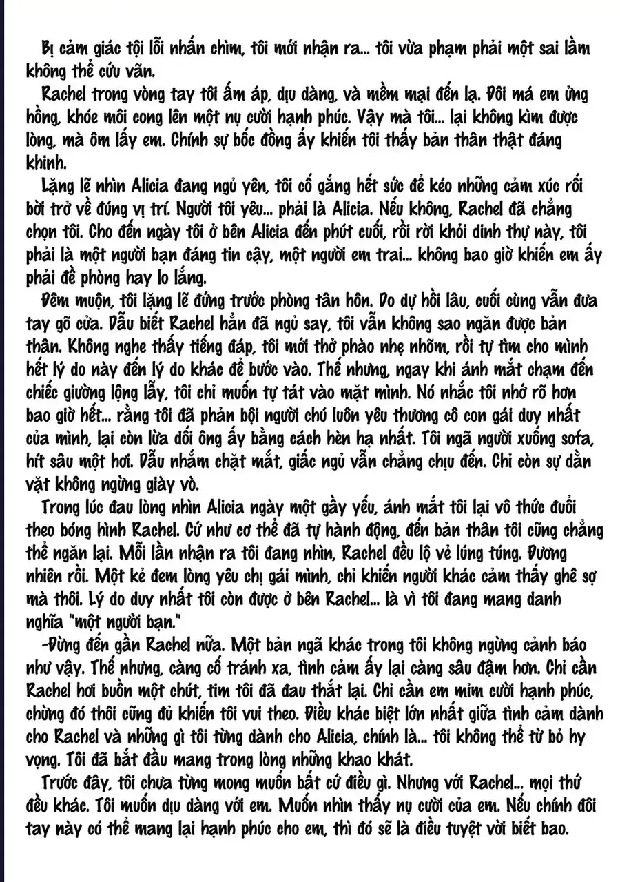 Tình Yêu Bên Lề Chapter 19.6 - Trang 40