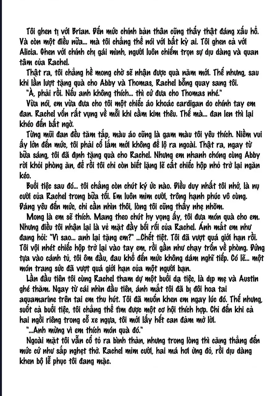 Tình Yêu Bên Lề Chapter 19.6 - Trang 41