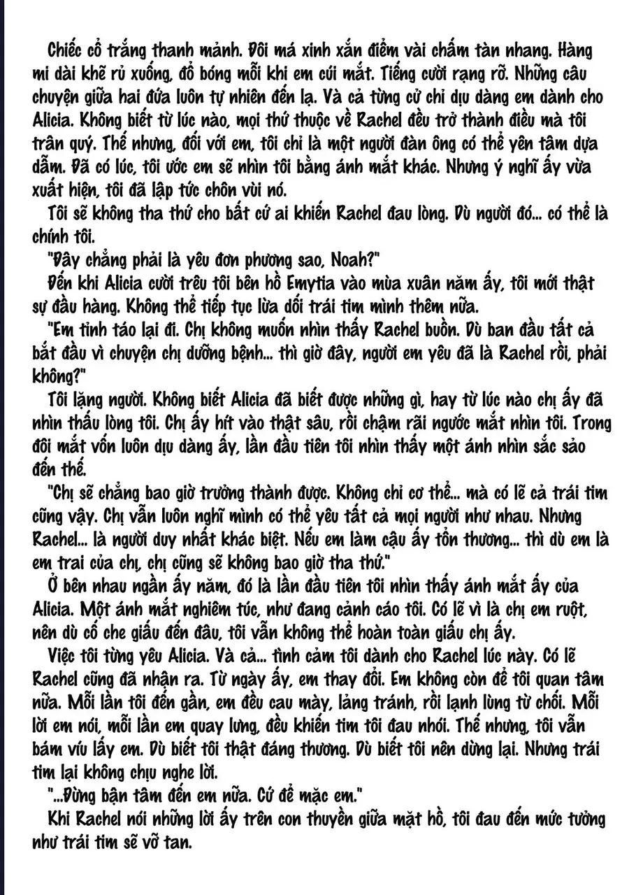 Tình Yêu Bên Lề Chapter 19.6 - Trang 43