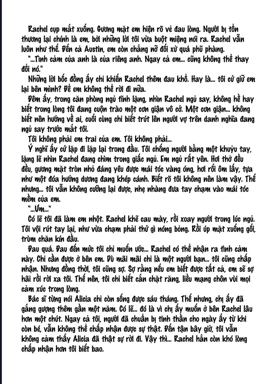 Tình Yêu Bên Lề Chapter 19.6 - Trang 44