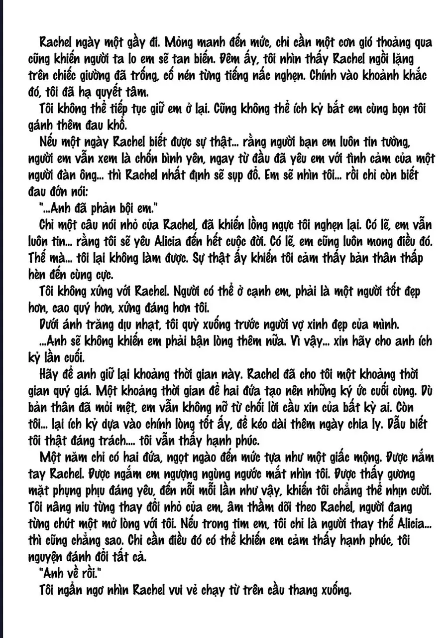 Tình Yêu Bên Lề Chapter 19.6 - Trang 45