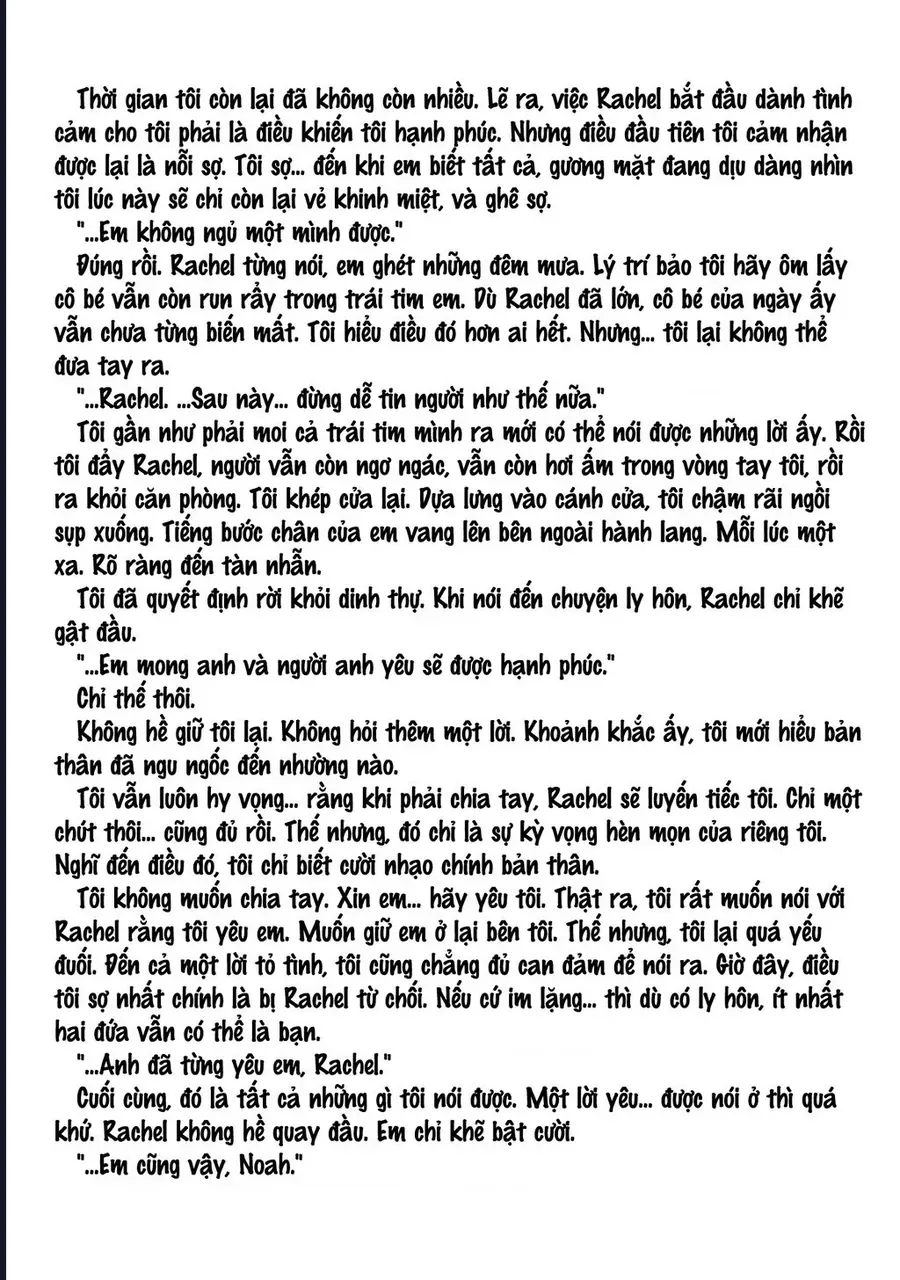 Tình Yêu Bên Lề Chapter 19.6 - Trang 46