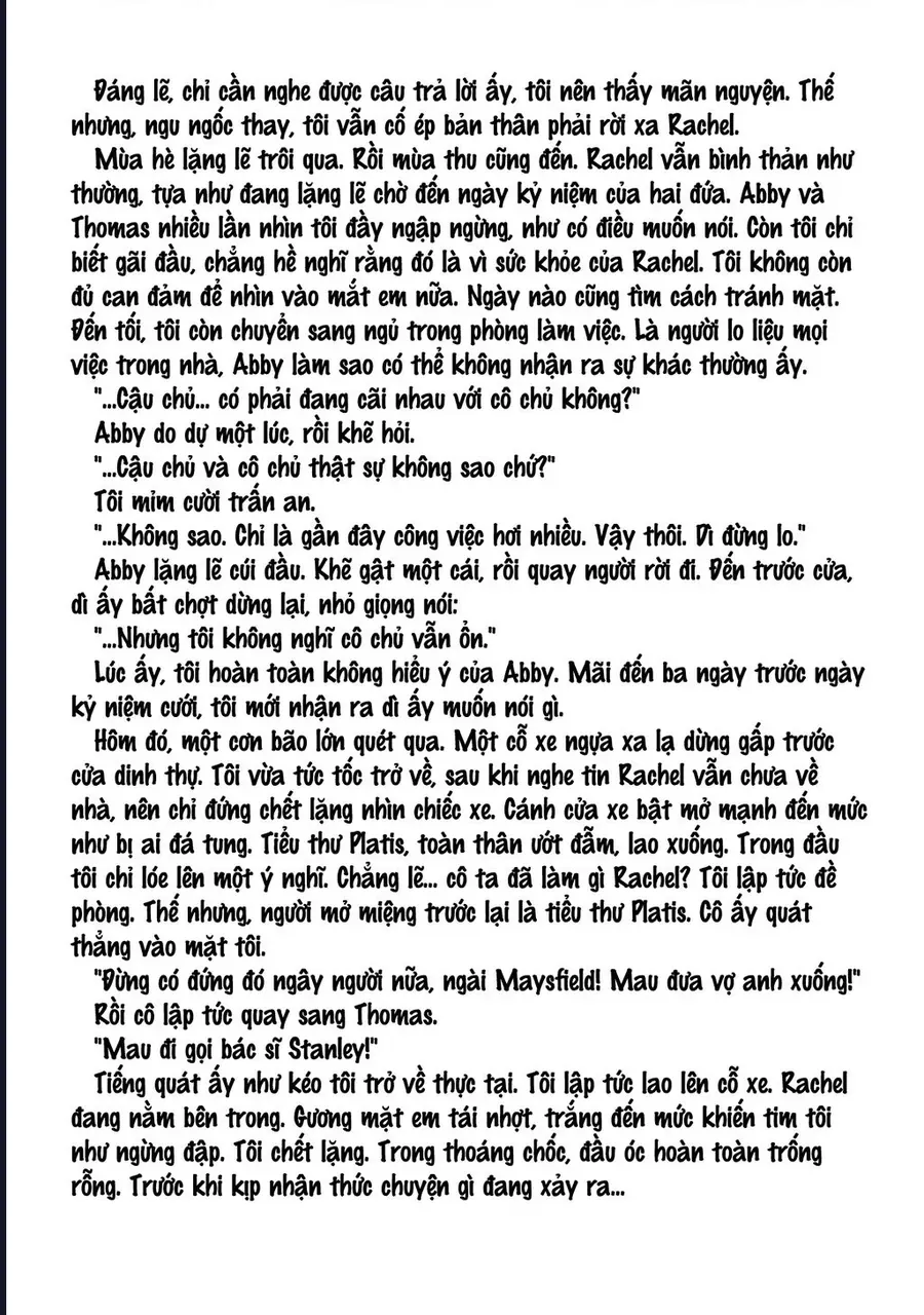 Tình Yêu Bên Lề Chapter 19.6 - Trang 47
