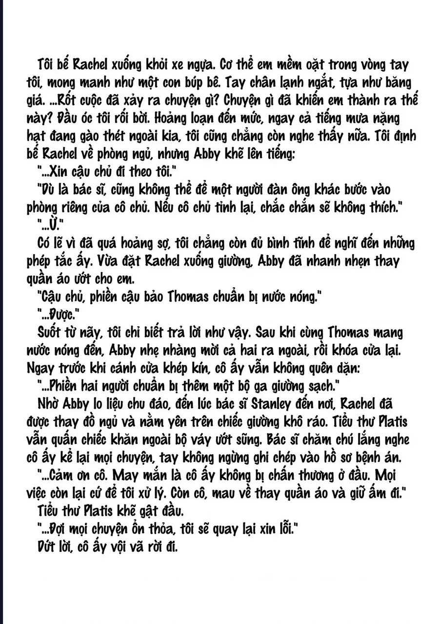 Tình Yêu Bên Lề Chapter 19.6 - Trang 48
